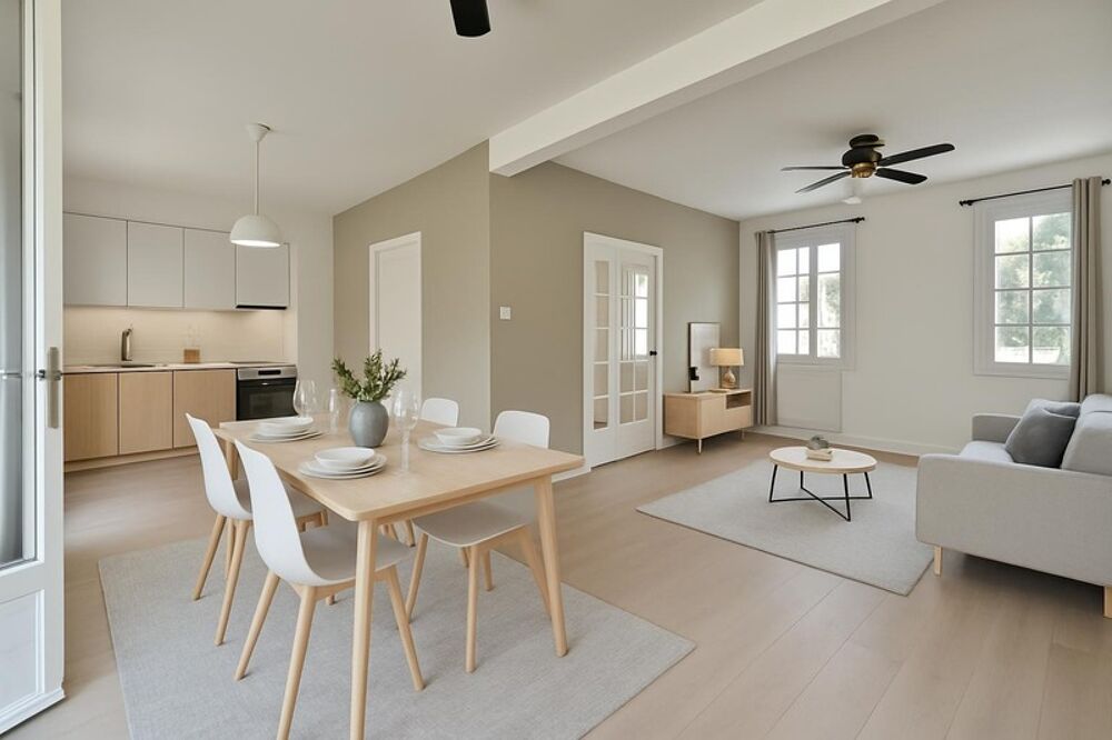 Vente Maison Grande maison familiale de 200 m² avec piscine couverte et terrain de 4141 m² à Merlimont Merlimont
