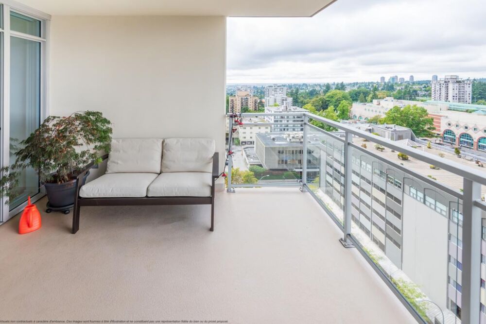 Vente Appartement Superbe appartement T3 en étage élevé à Cenon Cenon