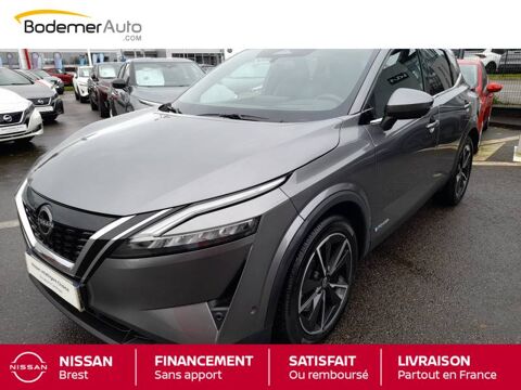 Nissan Qashqai e-Power 190 ch Tekna 2024 occasion Brest 29200