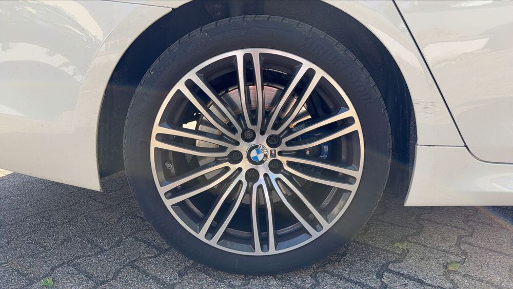 S&eacute;rie 5 G30 530d 265 BVA8 M Sport - Toit ouvrant 2018 occasion 42000 Saint Etienne