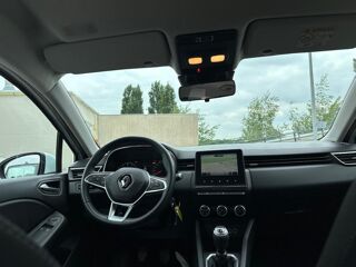 Clio V 1.0 SCE 65 BUSINESS 2021 occasion 78240 Chambourcy