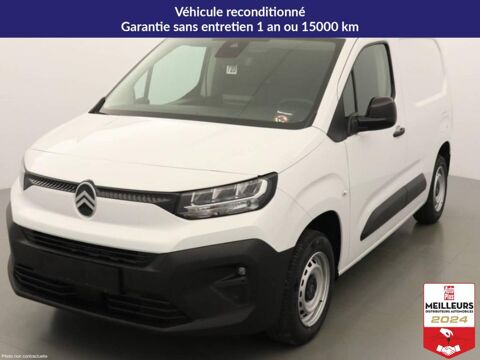 Citro&euml;n Berlingo VAN M LIGHT 650 KG 650KG BLUEHDI 100 S&amp;S BVM6 2025 occasion Buchelay 78200