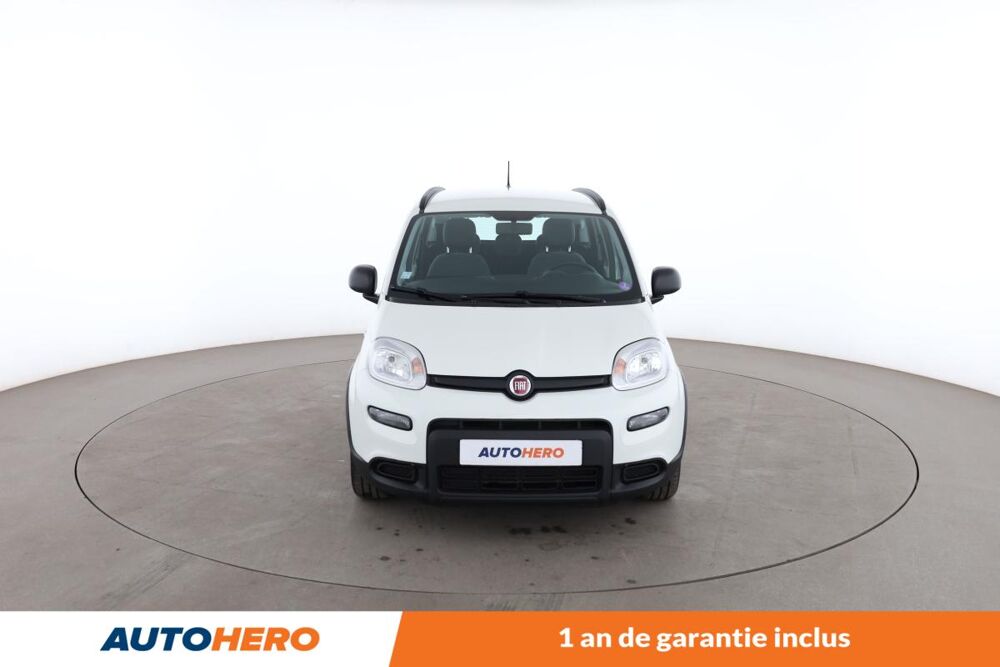 Panda 1.0 Hybride BSG City Life 70 ch 2021 occasion 92130 Issy-les-Moulineaux