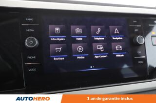 Polo 1.0 TSI Carat DSG7 95 ch 2020 occasion 92130 Issy-les-Moulineaux