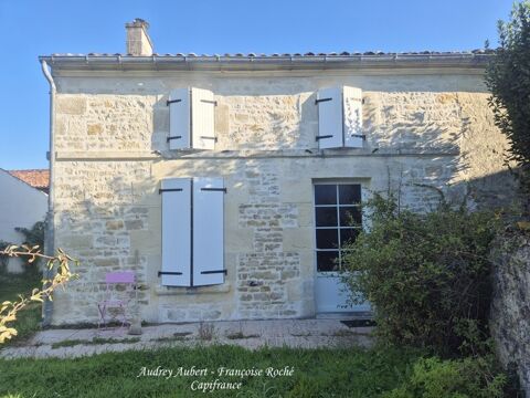   Maison � vendre 9 pi�ces AUTHON EBEON (17) Maison - 9 pi�ce(s) - 156 m�