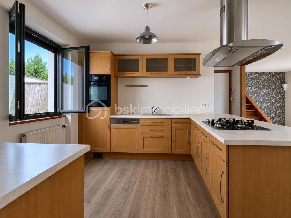 Vente Maison Maison traditionnelle Vaux le penil