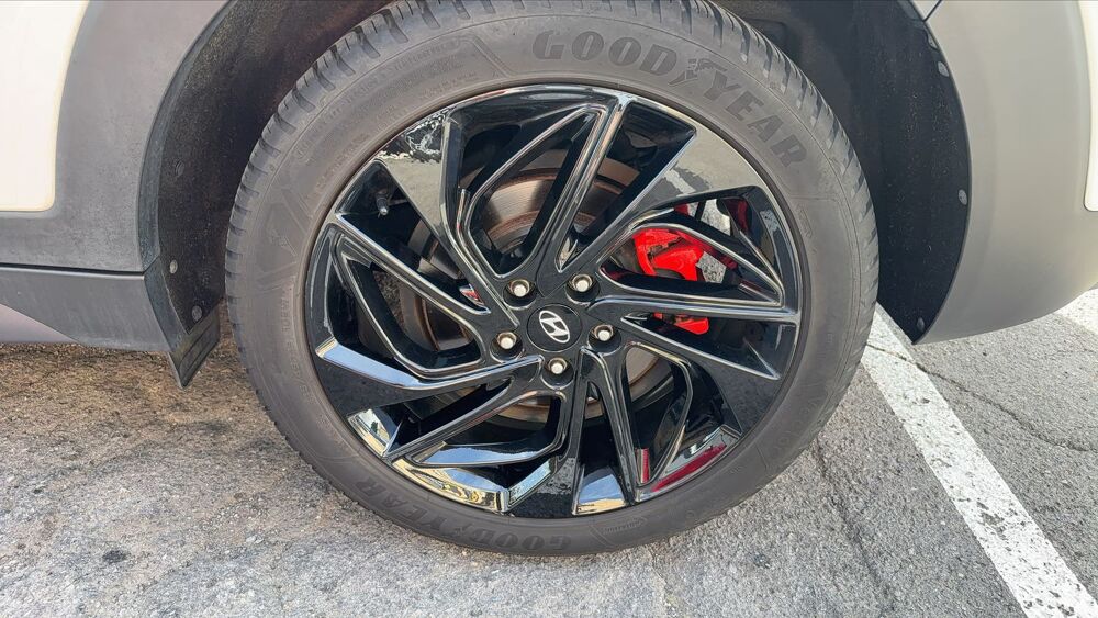 Tucson 1.6 CRDi 136 DCT-7 N Line 2019 occasion 54190 Villerupt