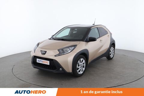 Annonce voiture Toyota Aygo 15590 €
