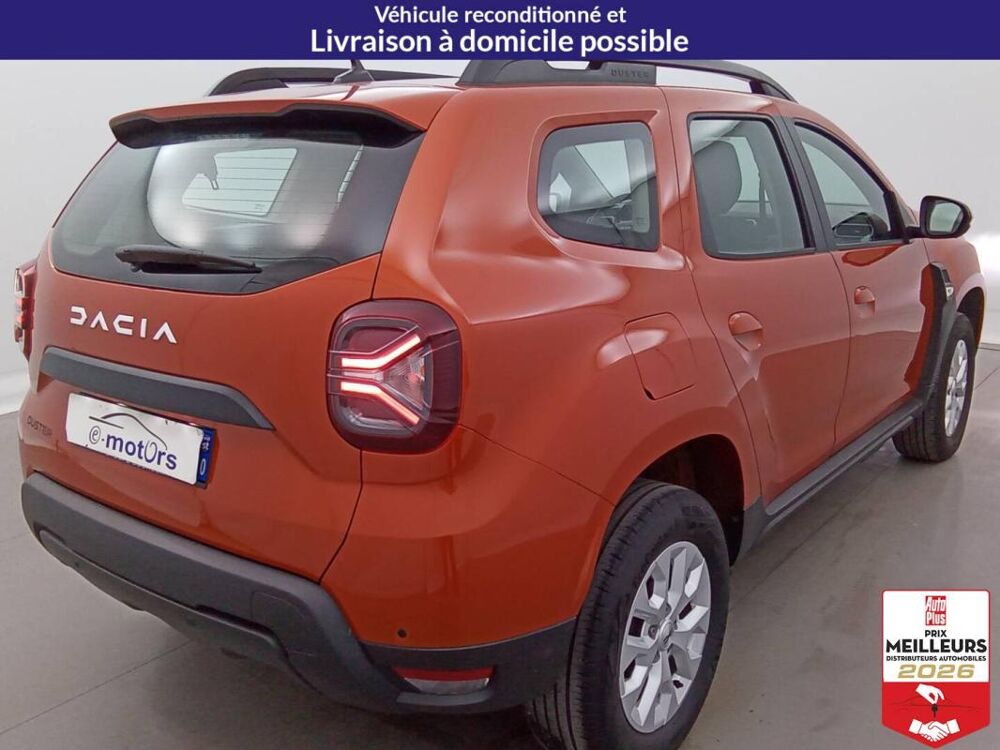 Duster TCe 130 4x2 Expression 2024 occasion 10150 Lavau