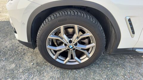 X3 xDrive 20d 190 BVA M Sport 2020 occasion 37390 Saint Roch