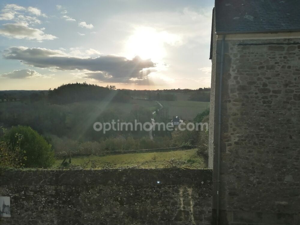 Appartement 3 pièces 55 m² à Becherel