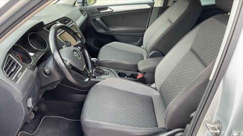 Tiguan 2.0 TDI 150 DSG7 Confortline 2019 occasion 38150 Roussillon