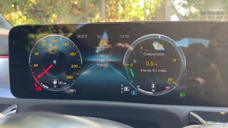 Classe CLA 200 d 150 8G-TRONIC AMG Line 2022 occasion 24000 Perigueux