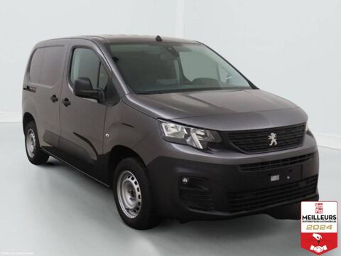 Peugeot Partner CABINE APPROFONDIE Standard Light 1 5 BlueHDi 100 hp Man.6 S 2025 occasion Lavau 10150