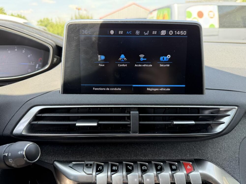 5008 II 1.2 PURETECH 130 S&S 6CV ALLURE BUSINESS EAT8 2019 occasion 35690 Acign&eacute;