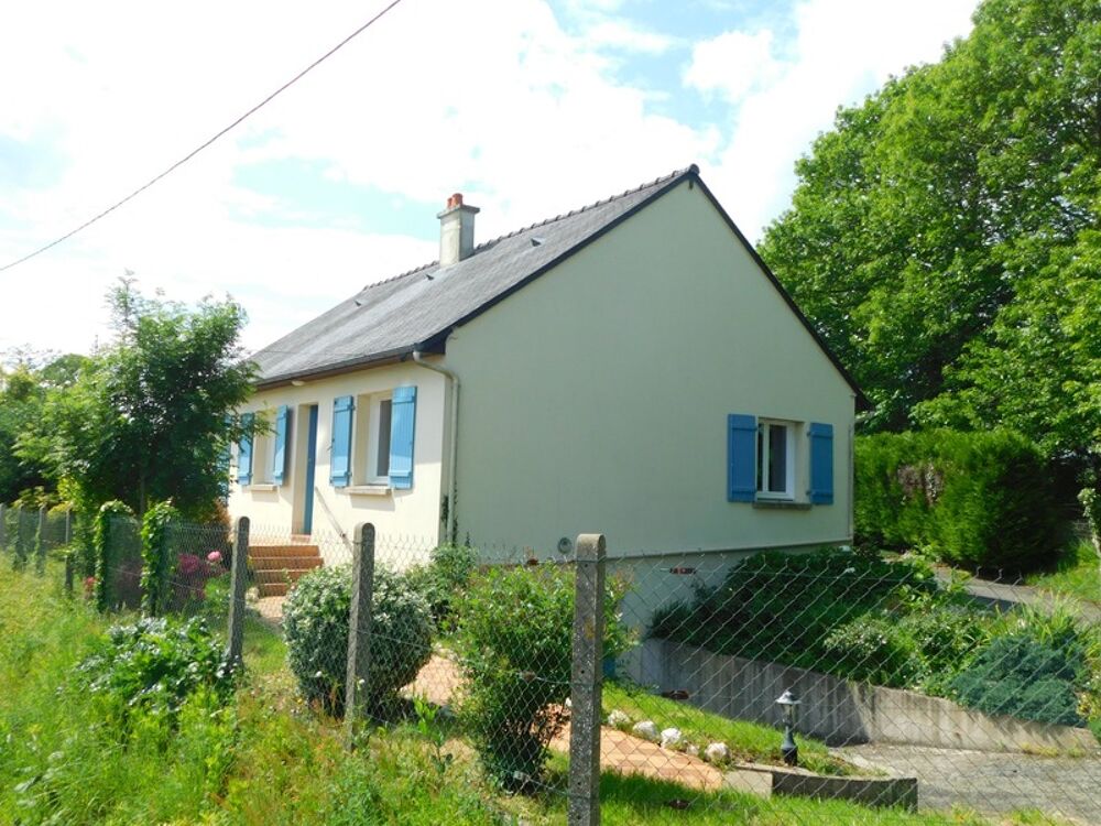Vente Maison Maison à vendre 4 pièces LA CHAPELLE JANSON (35) La chapelle janson