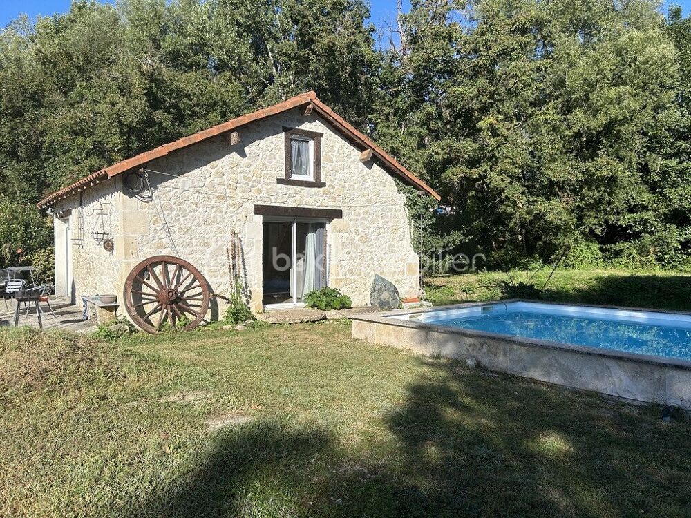 Vente Moulin MOULIN ET SA DEPENDANCE - 2,85 HECTARES (chevaux) - PISCINE Agen