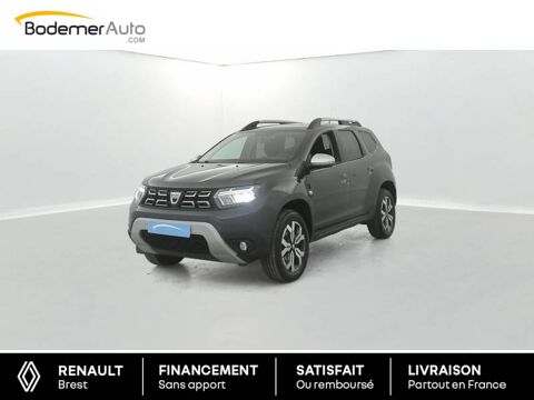 Dacia Duster Blue dCi 115 4x2 Prestige + 2022 occasion Brest 29200
