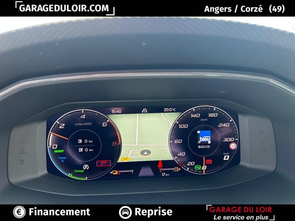 Leon 1.4 e-Hybrid 204 DSG6 V 2024 occasion 49140 Corz&eacute;