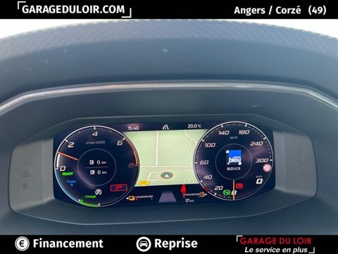 Leon 1.4 e-Hybrid 204 DSG6 V 2024 occasion 49140 Corz&eacute;