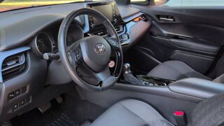 C-HR 1.8 VVT-i 122 CVT Dynamic 2021 occasion 59000 Lille