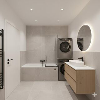  Appartement � vendre 3 pi�ces 65 m�