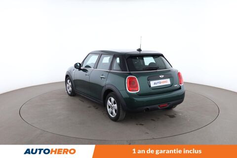 Cooper One D 5P 95 ch 2015 occasion 92130 Issy-les-Moulineaux