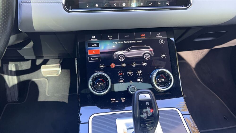 Range Rover Evoque II P300e PHEV AWD BVA8 R-Dynamic SE 2020 occasion 88110 Raon L Etape