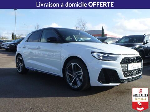 A1 30 TFSI 116 S-tronic 7 S-Line +Pack B 2025 occasion 10150 Lavau