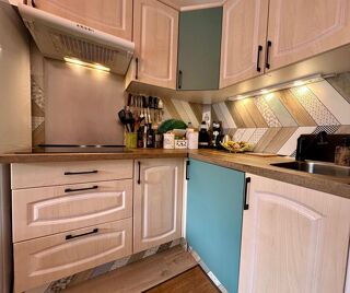  Appartement  vendre 2 pices 33 m