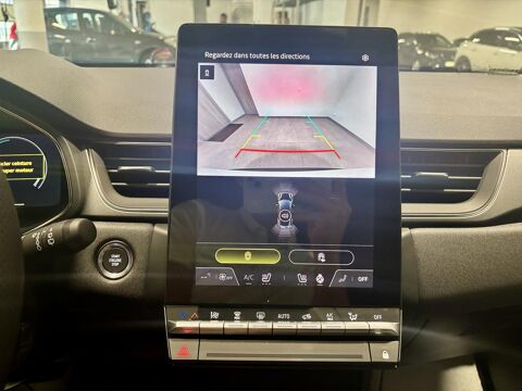Captur II (2) 1.8 E-TECH FULL HYBRID 160 BA TECHNO 2026 occasion 52000 Chamarandes-Choignes