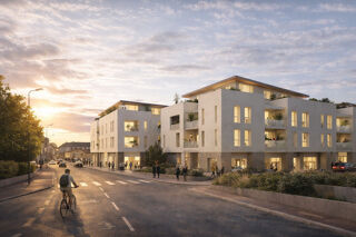  Appartement � vendre 2 pi�ces 47 m�