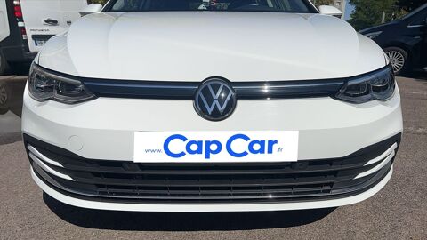 Golf VIII 1.5 eTSI 130 DSG7 Active Business 2022 occasion 69120 Vaulx En Velin