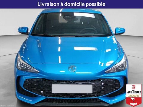 MG3 1.5 L Hybrid+ 195 ch Comfort 2024 occasion 78200 Buchelay