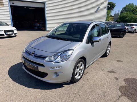 Citro&euml;n C3 1.2 TURBO 110 S&S Feel Edition 2015 occasion Sorgues 84700
