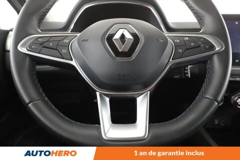 Captur 1.6 E-Tech Intens 145 ch 2022 occasion 92130 Issy-les-Moulineaux