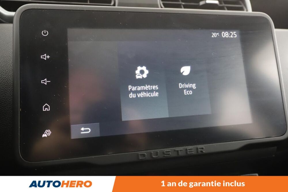 Duster II 1.3 TCe Journey 4x2 EDC 150 ch 2023 occasion 92130 Issy-les-Moulineaux