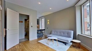  Appartement à louer 1 pièce 25 m²