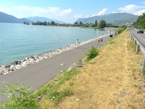   A vendre AIX LES BAINS / TRESSERVE (73), MURS restaurant 250 m2, vue panoramique Lac du Bourget 
