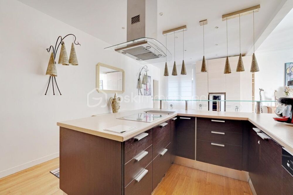  vendre  Appartement Paris 16