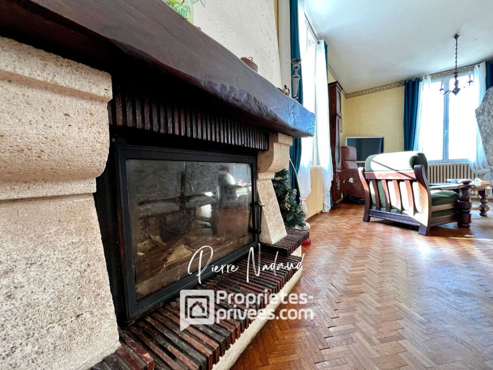 Vente Maison Maison 4 pièces 3 chambres 139 m2 Bedenac