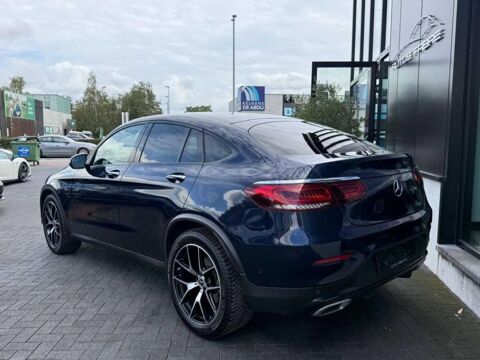 Classe GLC 200 Coup&eacute; 4MATIC – AMG Pack Hybride 2022 occasion 33000 Bordeaux