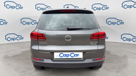 Tiguan 2.0 TDI 150 Confortline 2016 occasion 37000 Tours