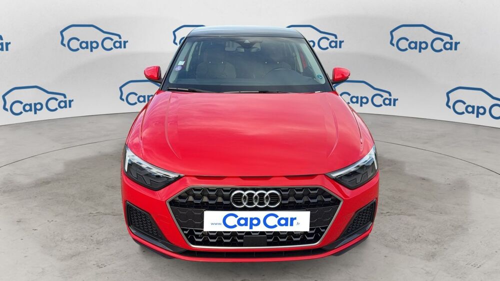 A1 II 1.0 TFSI 110 Advanced - Entretien constructeur 2021 occasion 57000 Metz