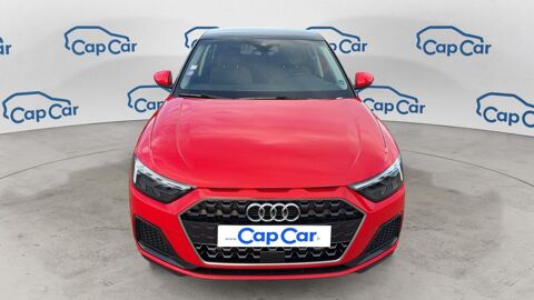 A1 II 1.0 TFSI 110 Advanced - Entretien constructeur 2021 occasion 57000 Metz