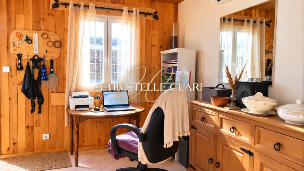 Vente Maison Maison vue sur les Pyrénées Villepinte