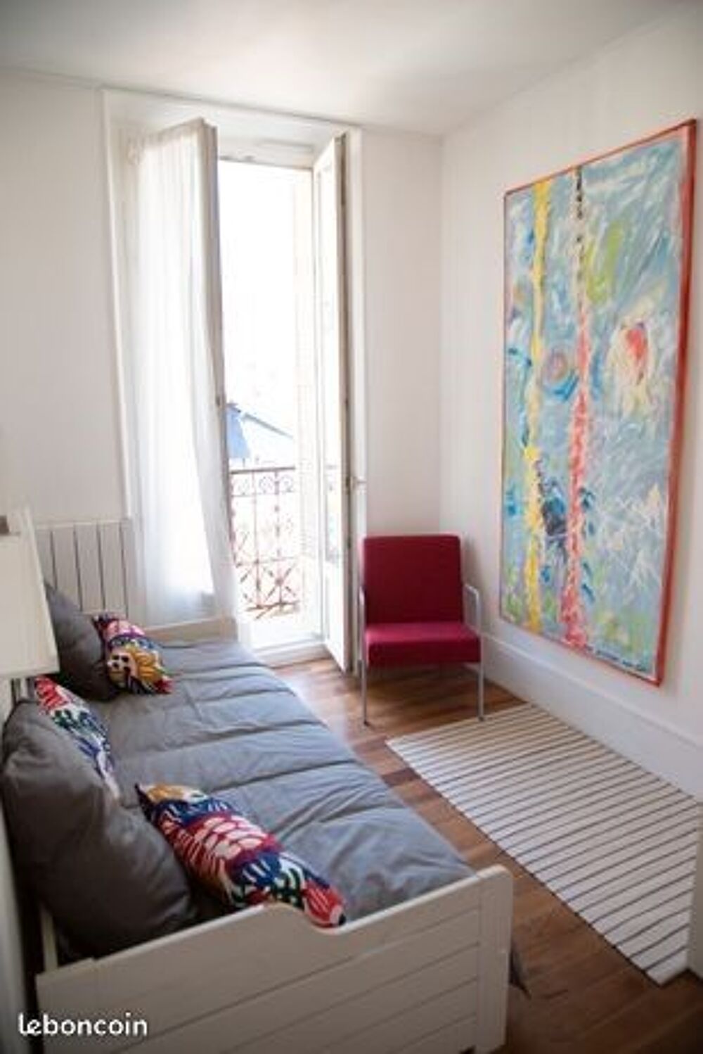 Location Appartement Appartement de 47m2 à louer sur Grenoble Grenoble