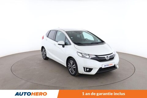 Jazz 1.3 i-VTEC Executive CVT 102 ch 2017 occasion 92130 Issy-les-Moulineaux
