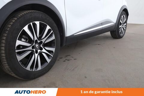 Captur 1.6 E-Tech Initiale Paris 145 ch 2022 occasion 92130 Issy-les-Moulineaux