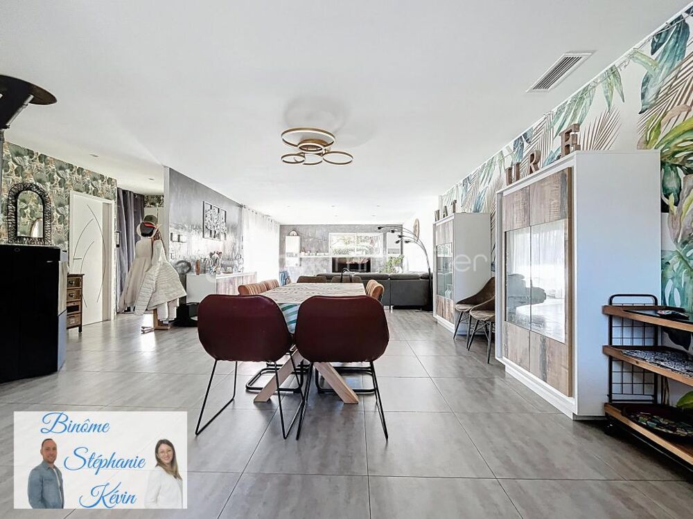 � vendre  Maison Fabr�gues (34690)